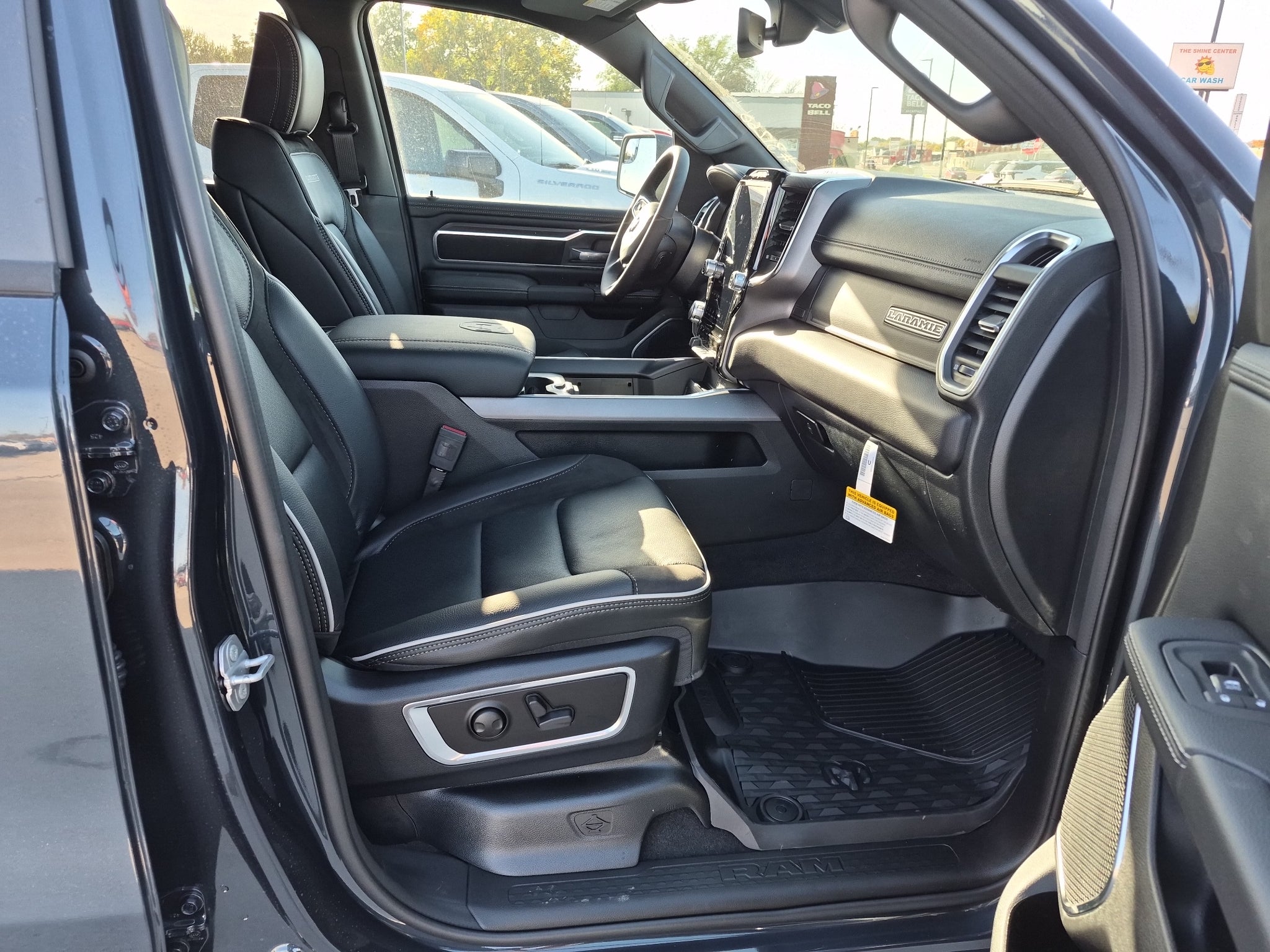 2027 RAM 1500 Laramie