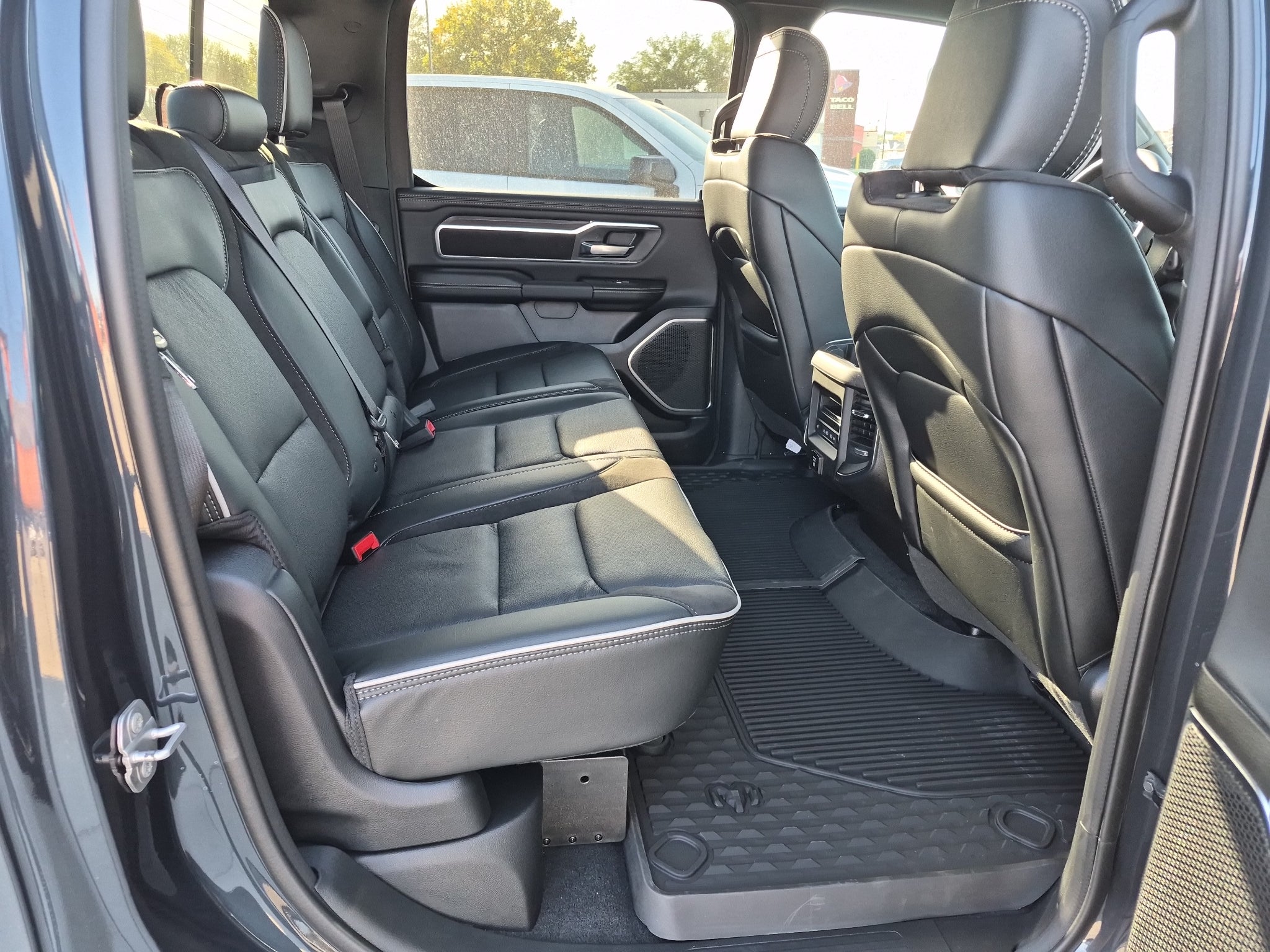 2027 RAM 1500 Laramie