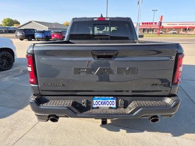 2027 RAM 1500 Laramie