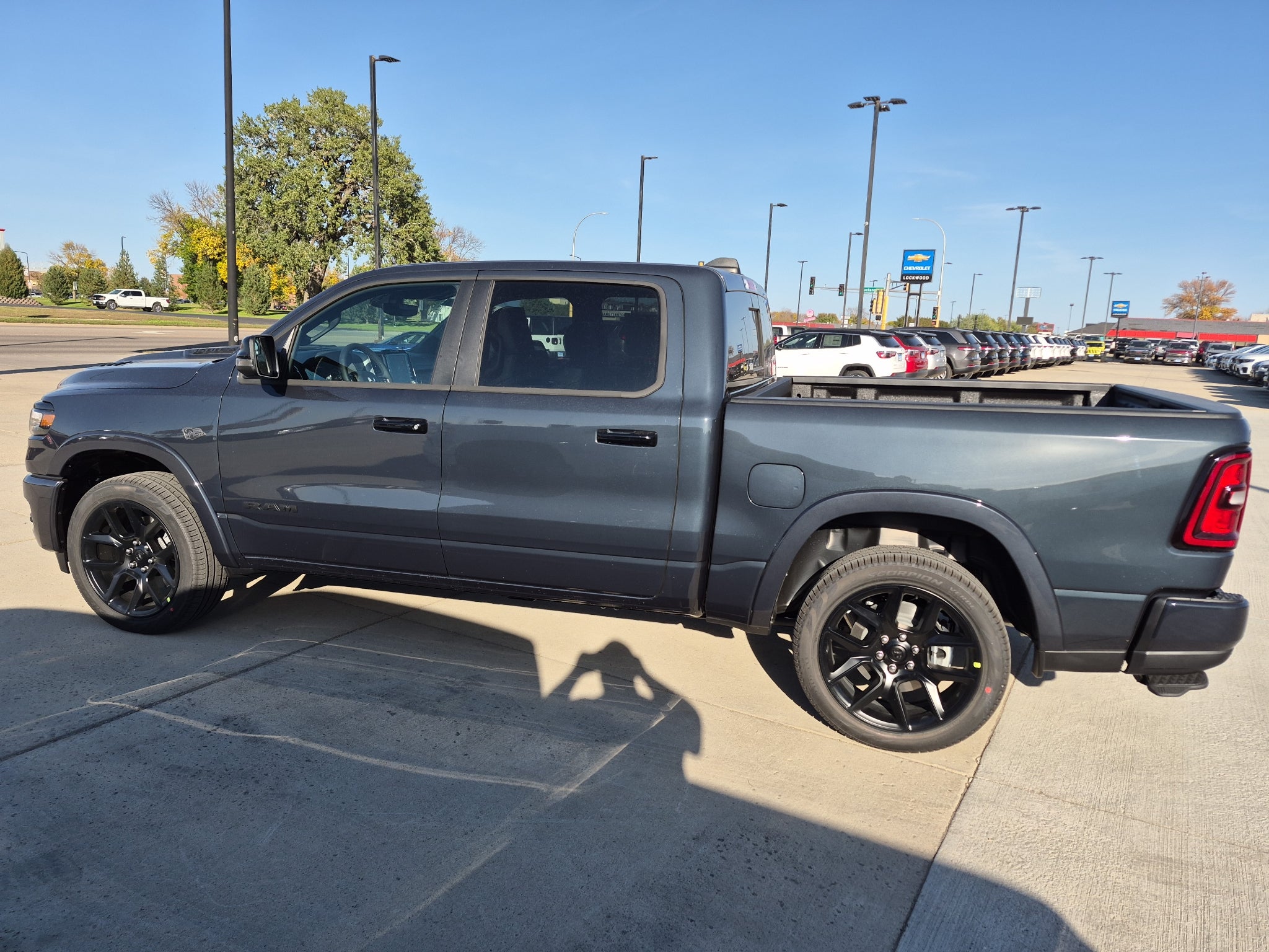 2027 RAM 1500 Laramie