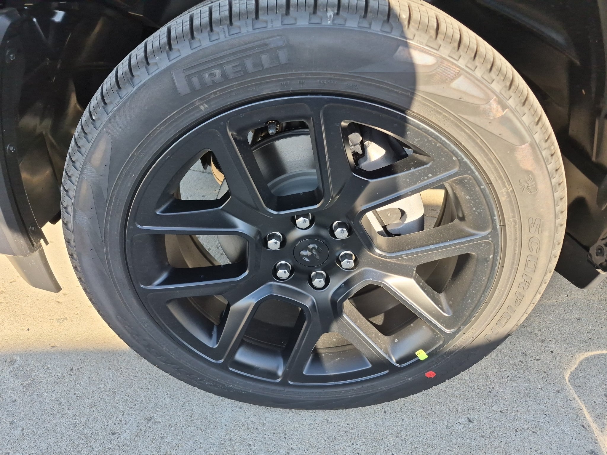 2027 RAM 1500 Laramie