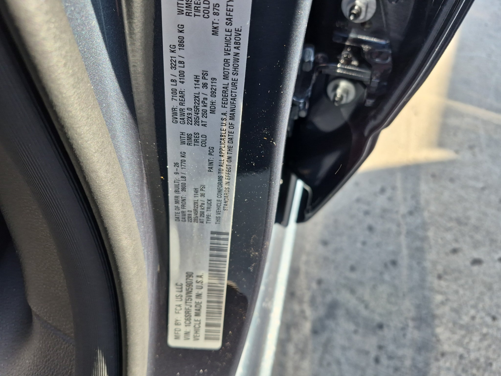 2027 RAM 1500 Laramie