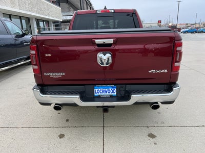 2019 RAM 1500 Laramie