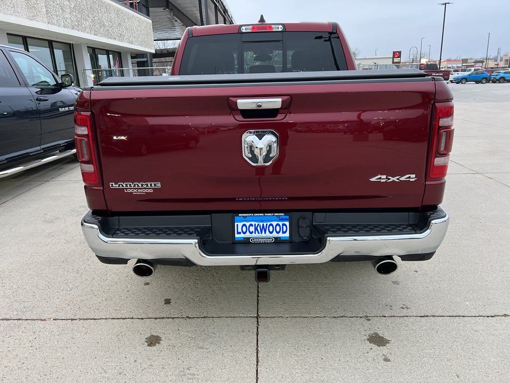 2019 RAM 1500 Laramie