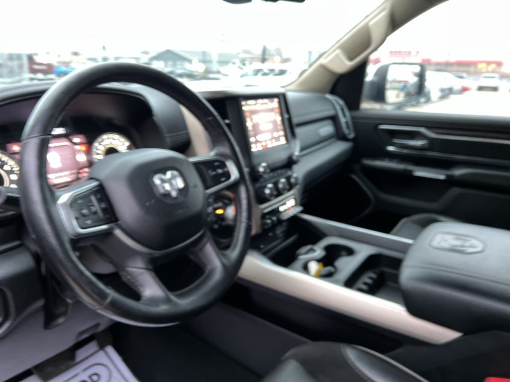 2019 RAM 1500 Laramie