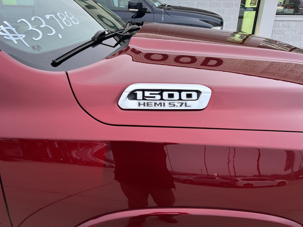 2019 RAM 1500 Laramie