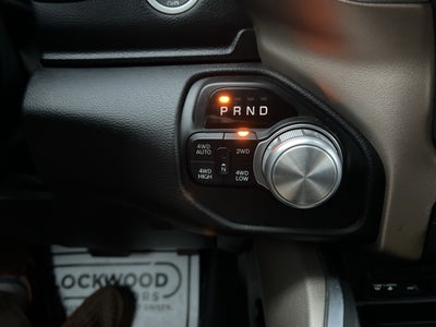 2019 RAM 1500 Laramie