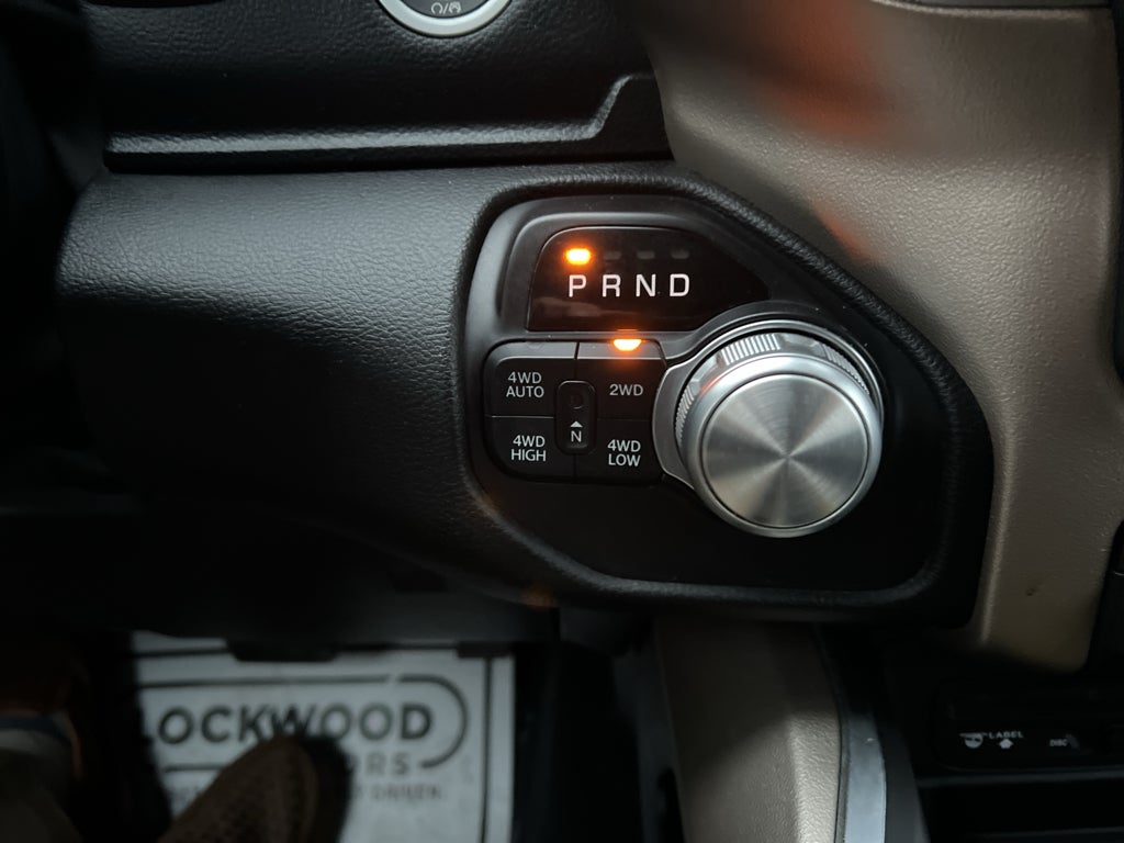 2019 RAM 1500 Laramie