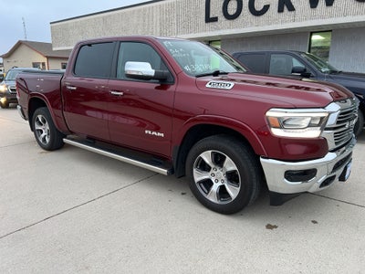 2019 RAM 1500 Laramie