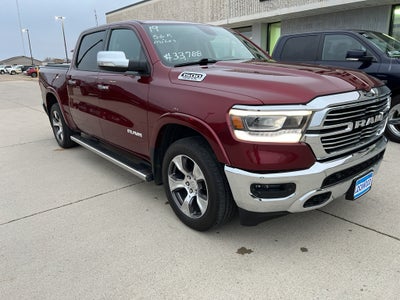 2019 RAM 1500 Laramie
