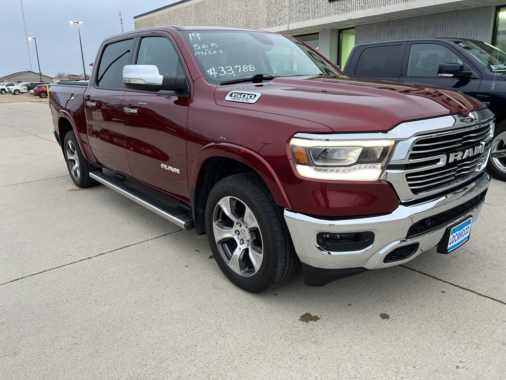 2019 RAM 1500 Laramie
