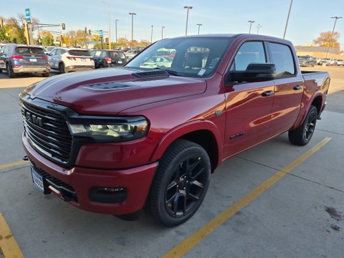 2027 RAM 1500 Laramie