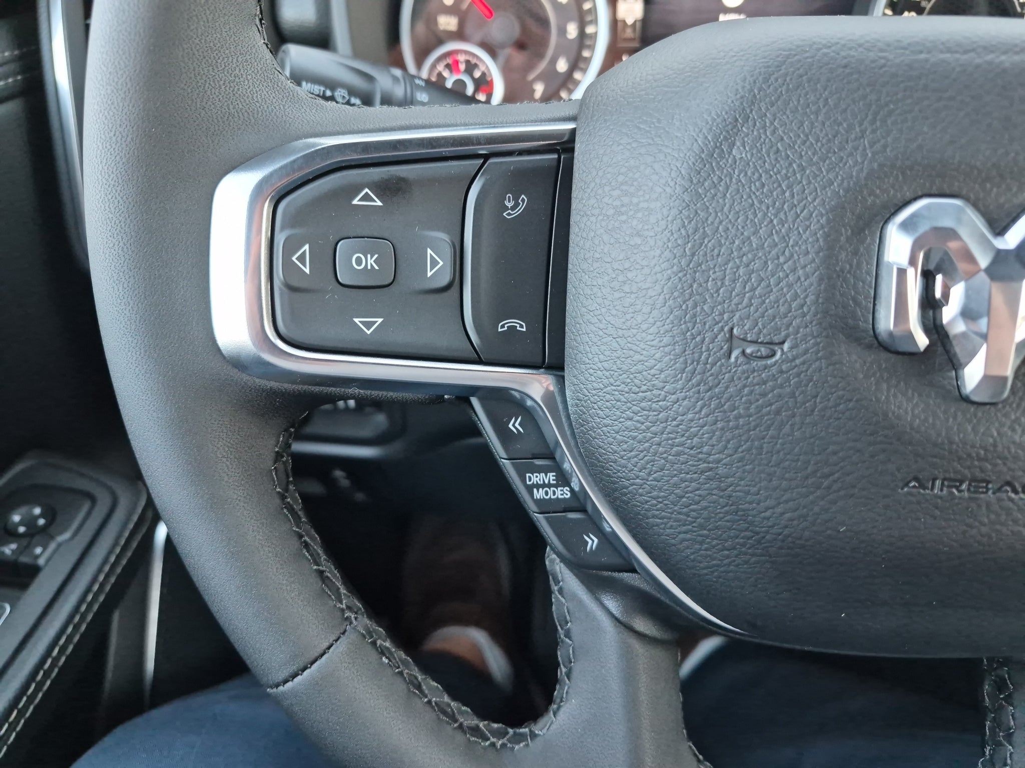 2027 RAM 1500 Laramie