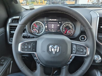 2027 RAM 1500 Laramie