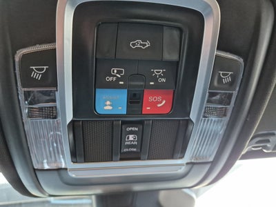 2027 RAM 1500 Laramie
