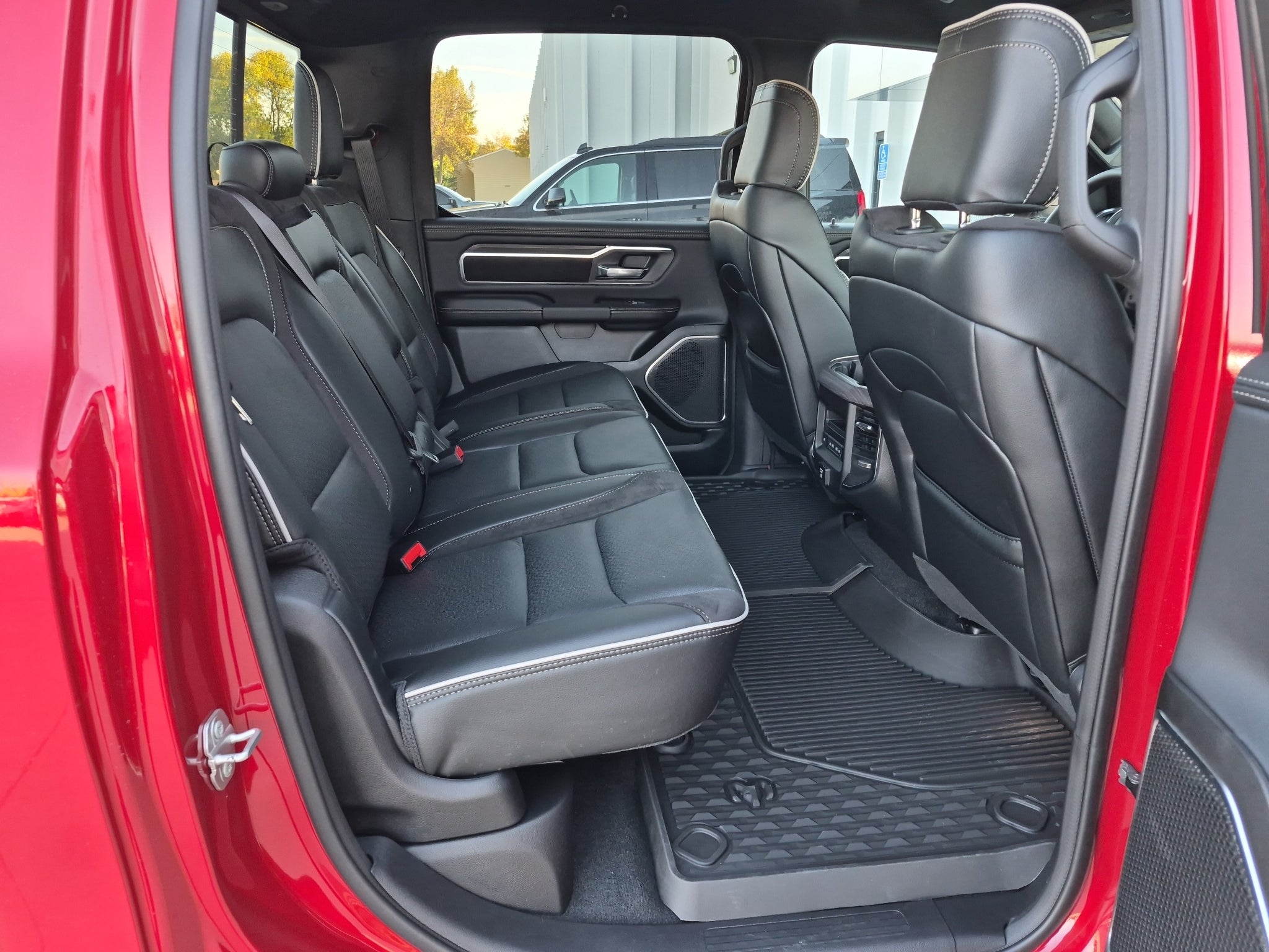 2027 RAM 1500 Laramie