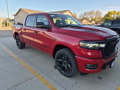 2027 RAM 1500 Laramie