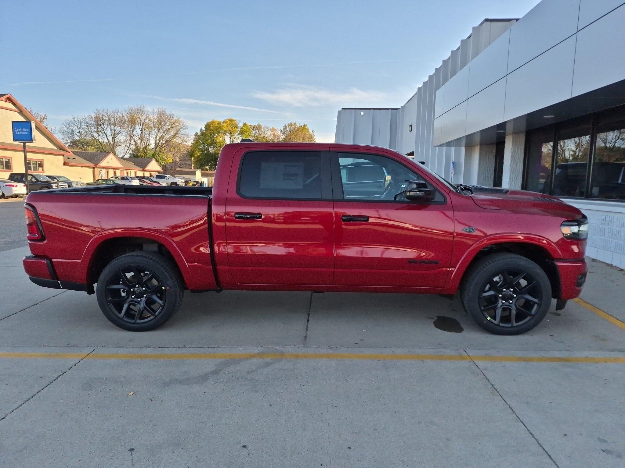 2027 RAM 1500 Laramie