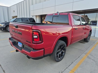 2027 RAM 1500 Laramie