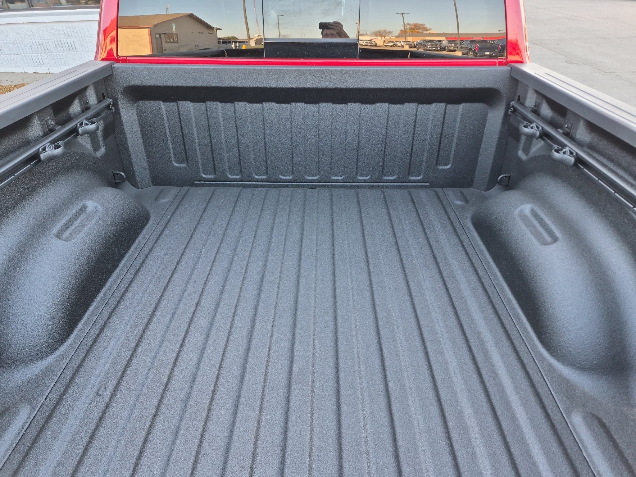 2027 RAM 1500 Laramie