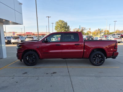 2027 RAM 1500 Laramie