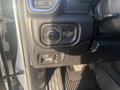 2027 RAM 1500 Laramie