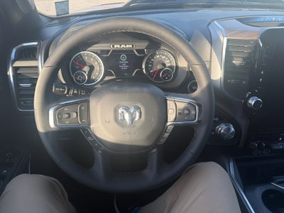 2027 RAM 1500 Laramie