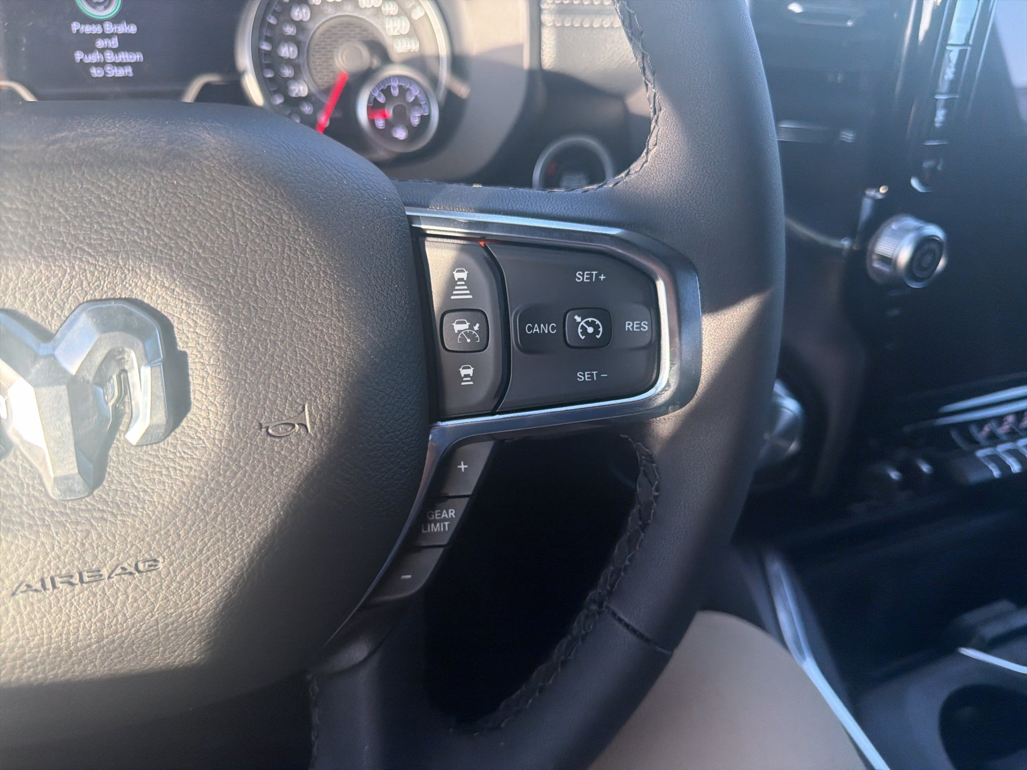 2027 RAM 1500 Laramie