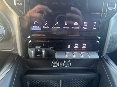 2027 RAM 1500 Laramie