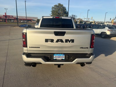 2027 RAM 1500 Laramie