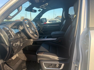 2027 RAM 1500 Laramie