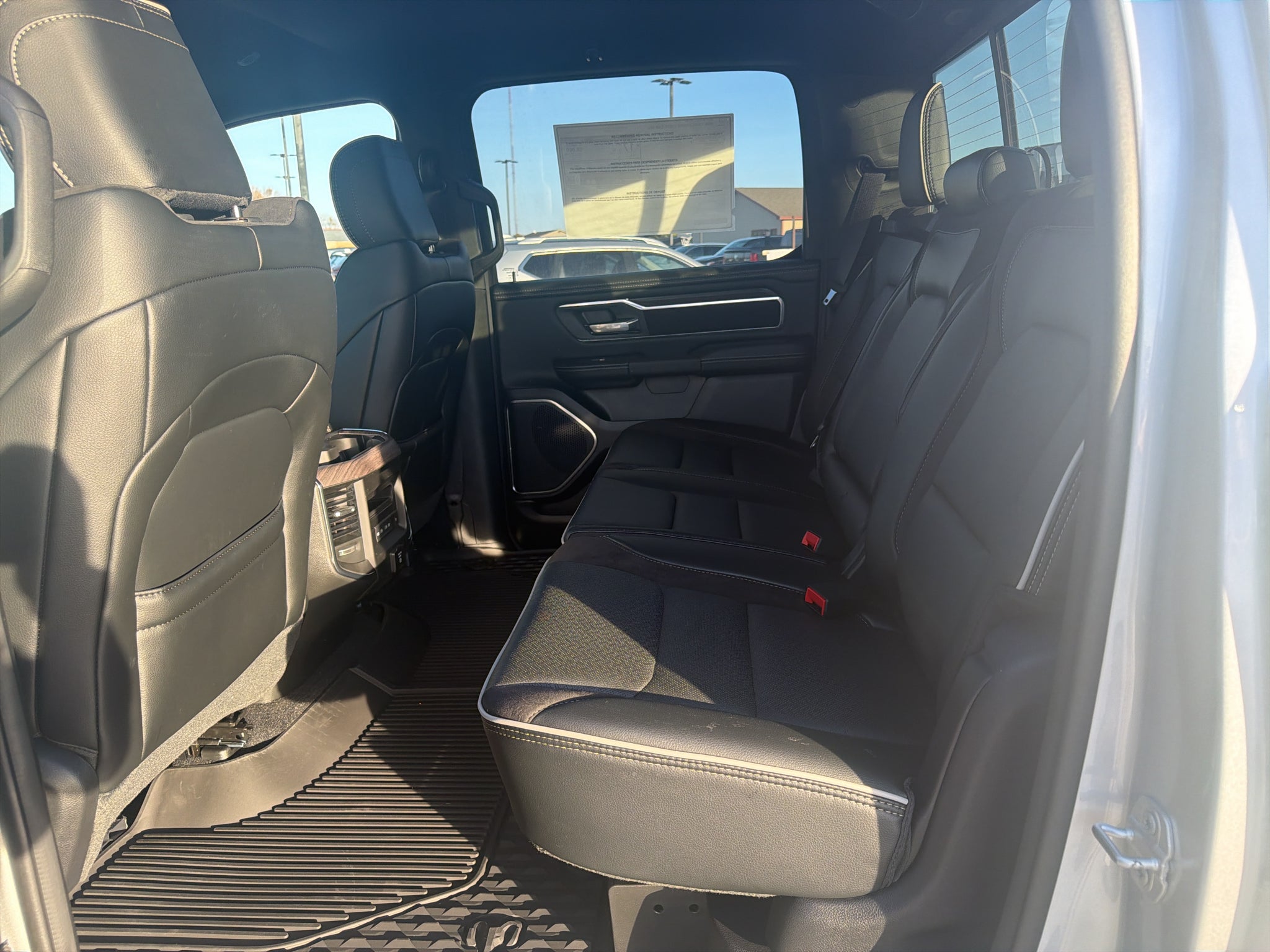 2027 RAM 1500 Laramie