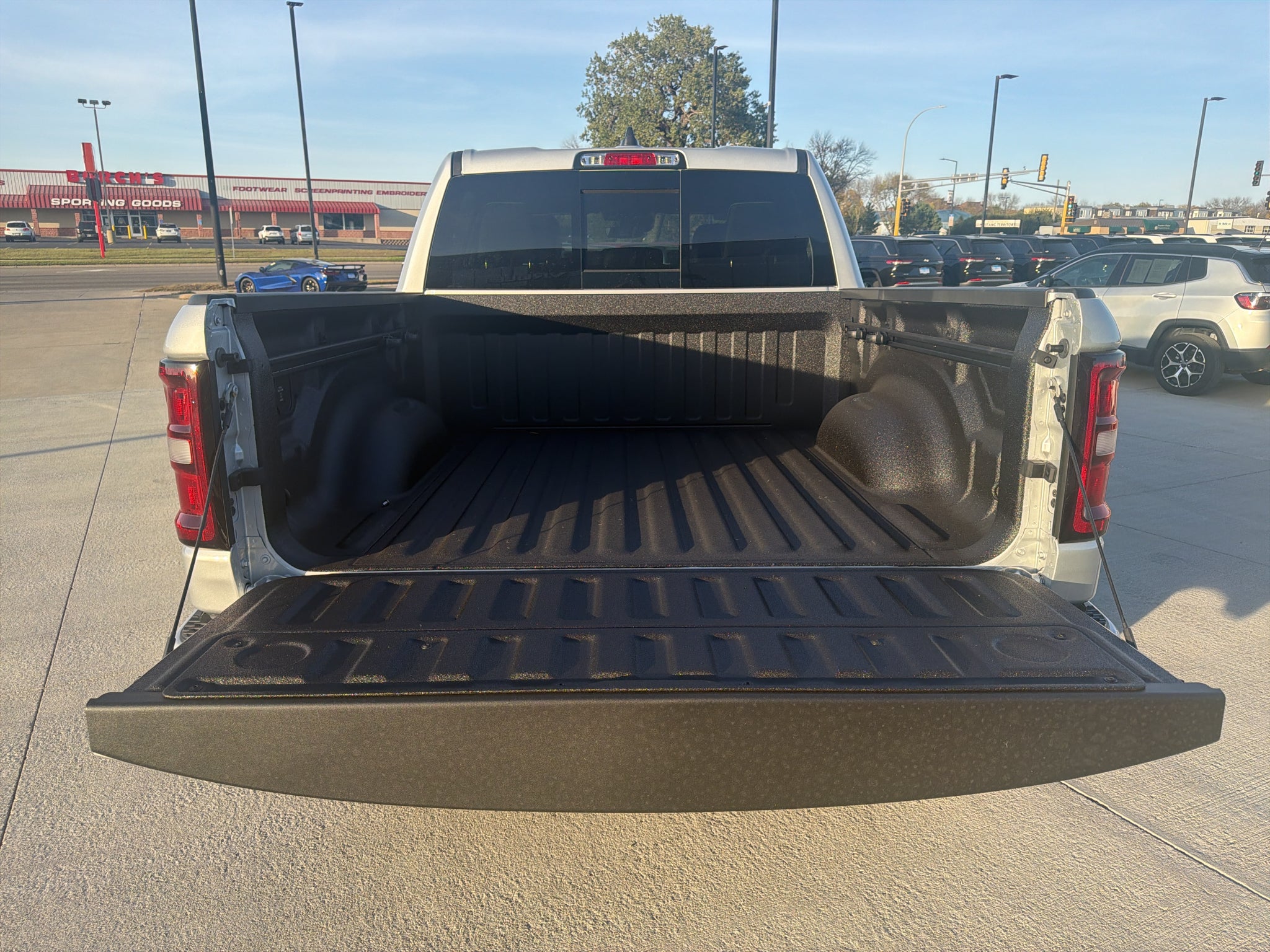 2027 RAM 1500 Laramie
