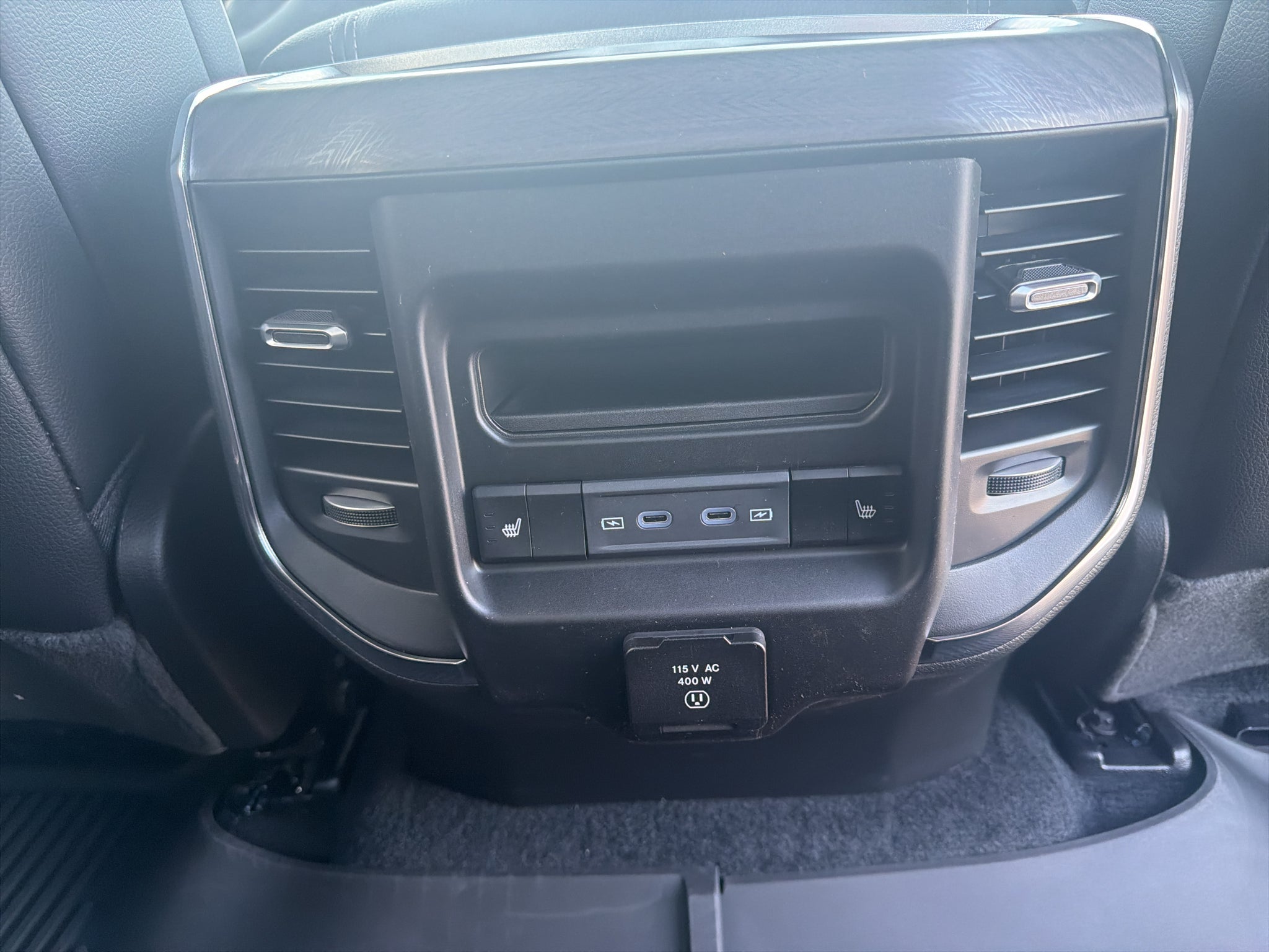 2027 RAM 1500 Laramie