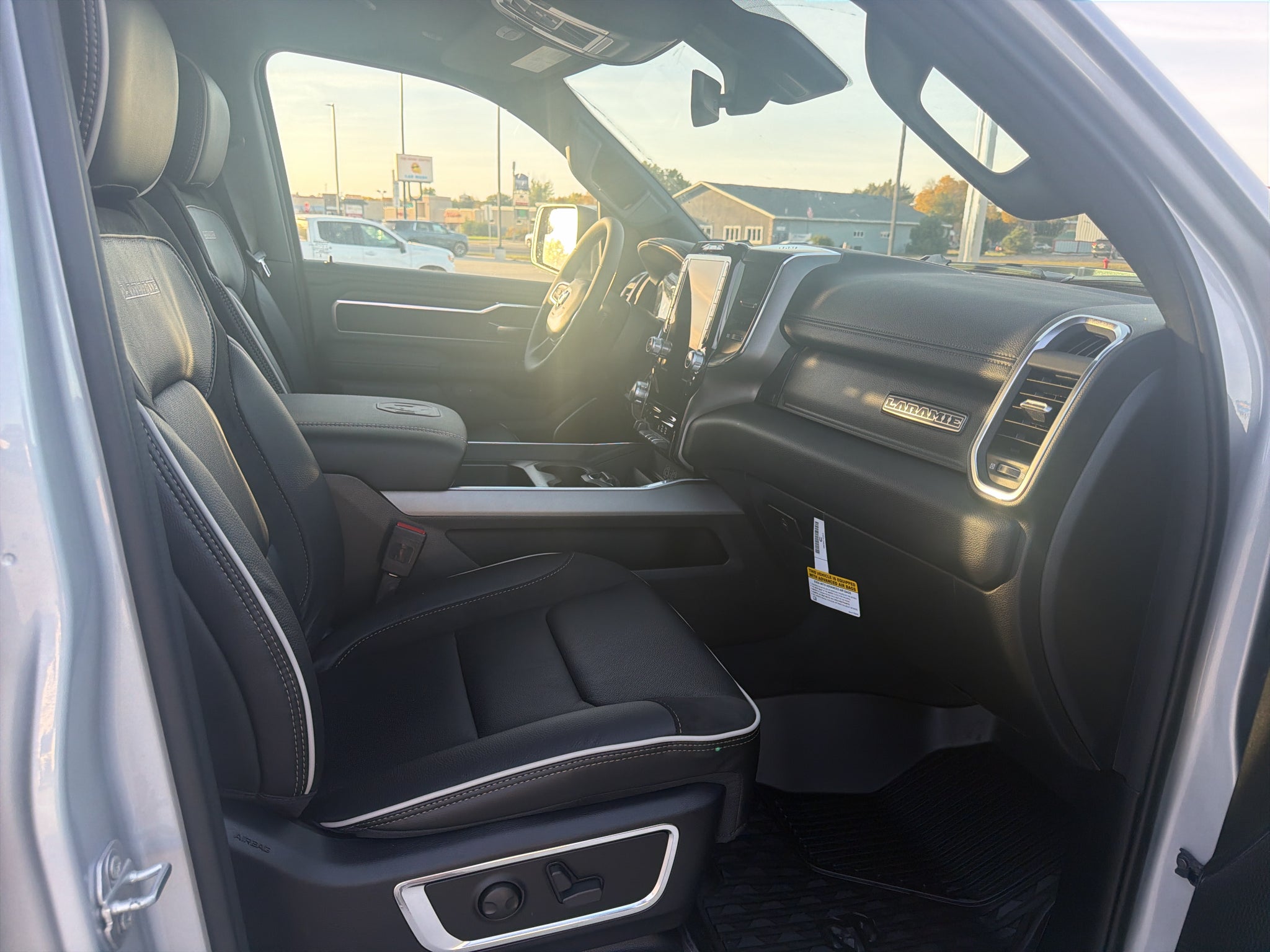 2027 RAM 1500 Laramie