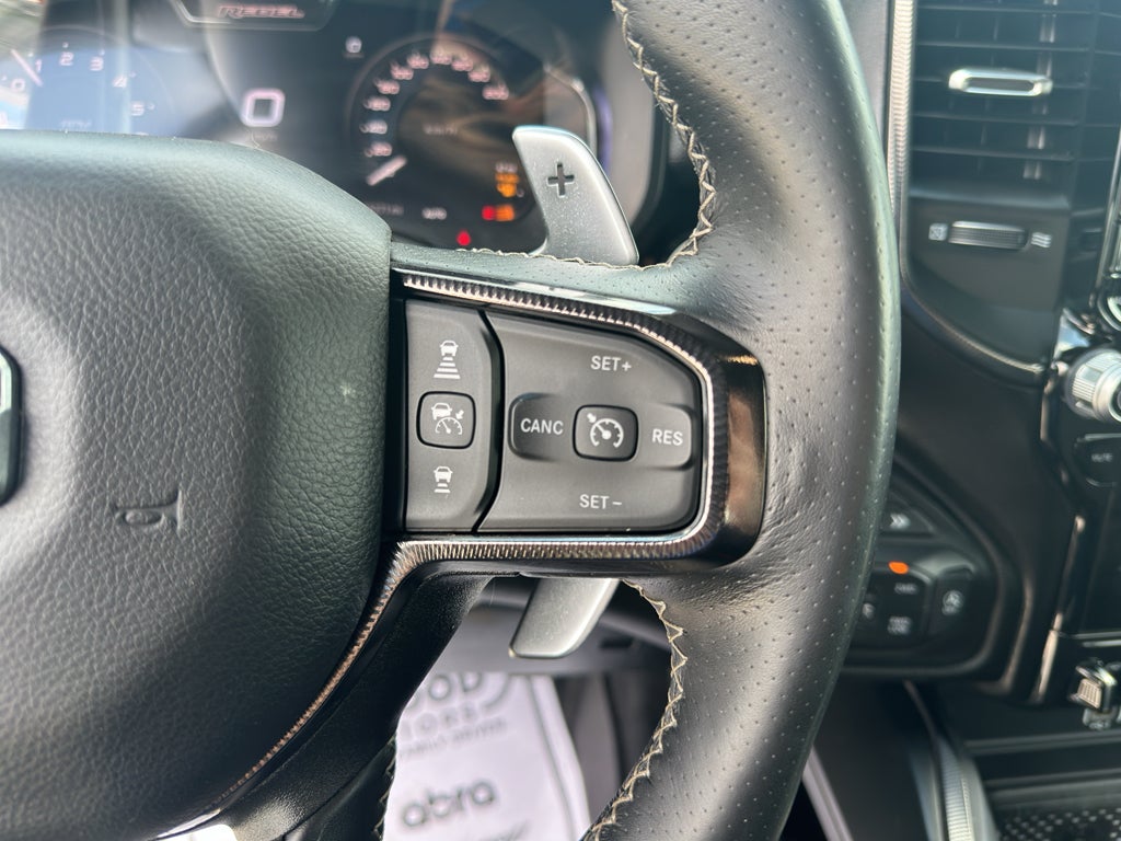 2025 RAM 1500 Rebel