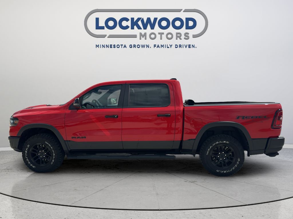 2025 RAM 1500 Rebel