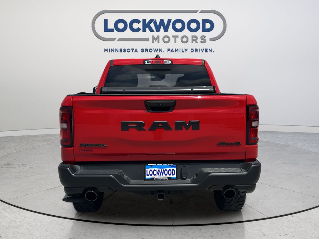 2025 RAM 1500 Rebel