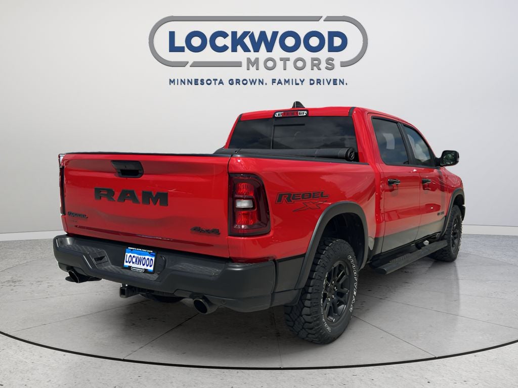 2025 RAM 1500 Rebel