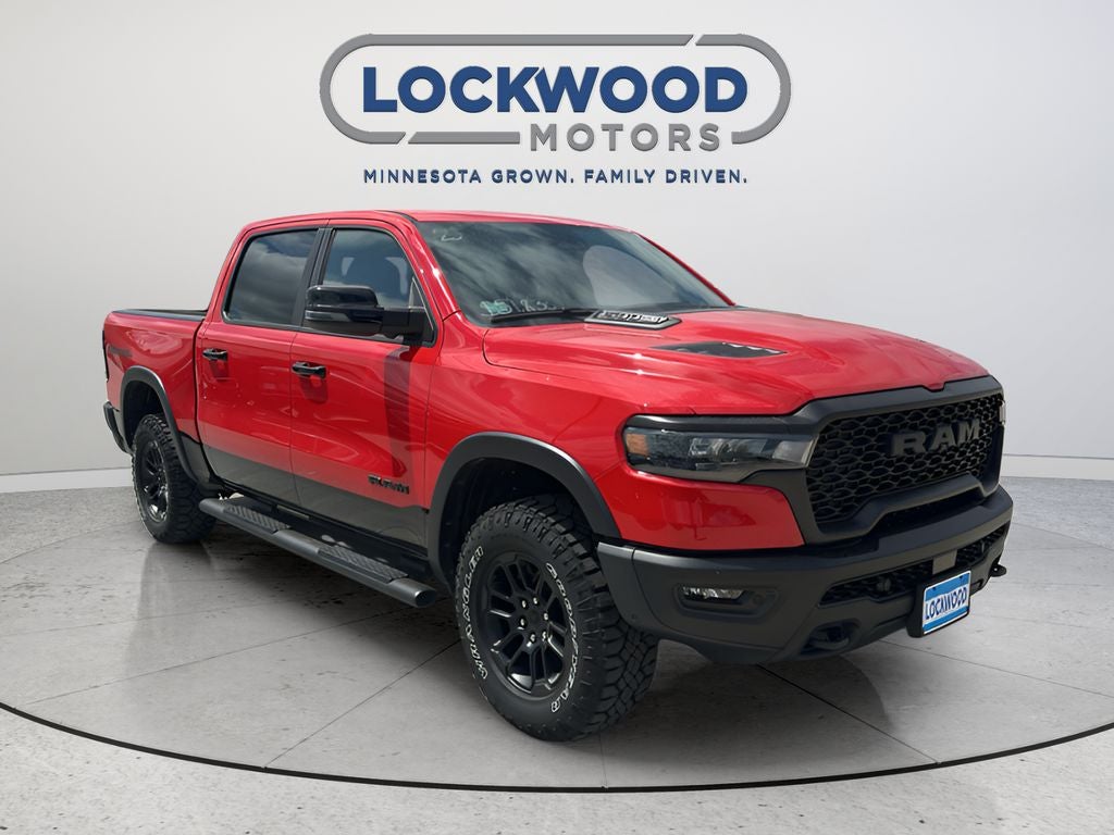 2025 RAM 1500 Rebel