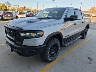 2027 RAM 1500 Rebel