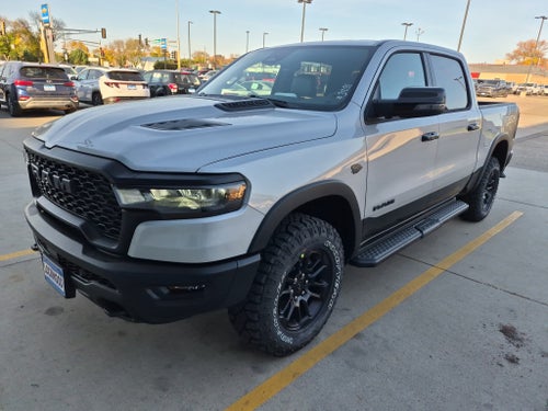 2027 RAM 1500 Rebel