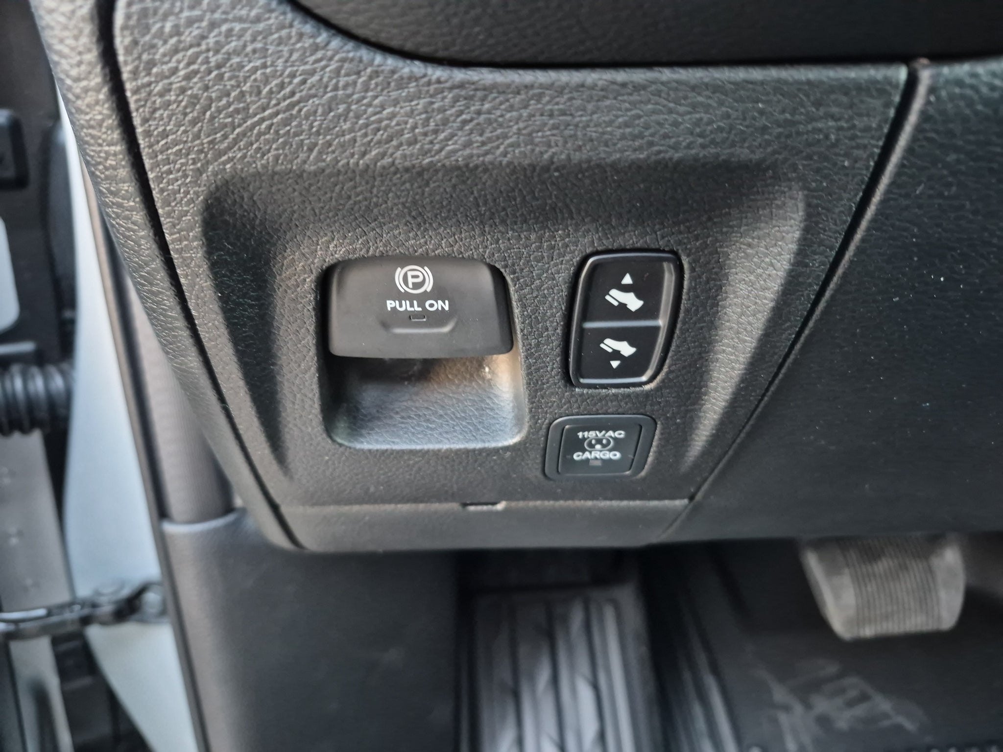 2027 RAM 1500 Rebel