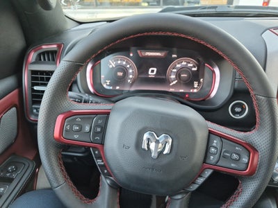 2027 RAM 1500 Rebel