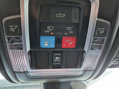 2027 RAM 1500 Rebel