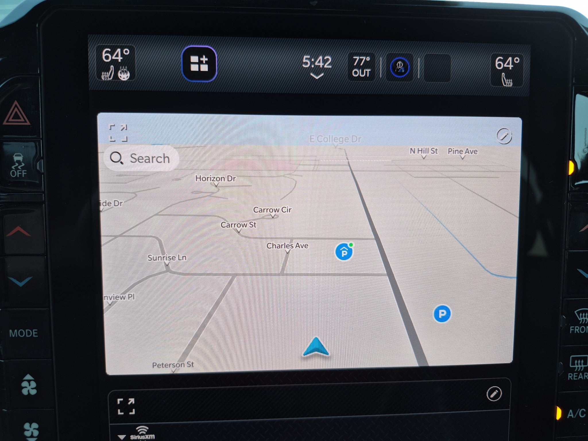 2027 RAM 1500 Rebel