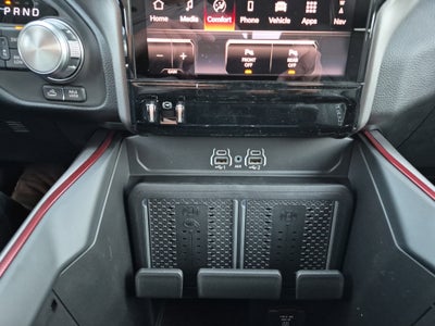 2027 RAM 1500 Rebel