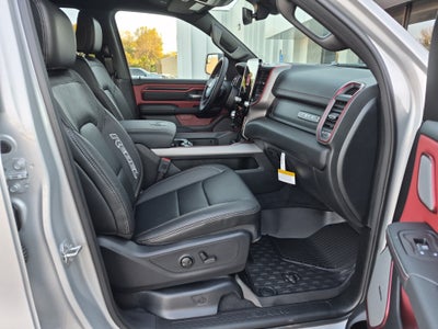 2027 RAM 1500 Rebel
