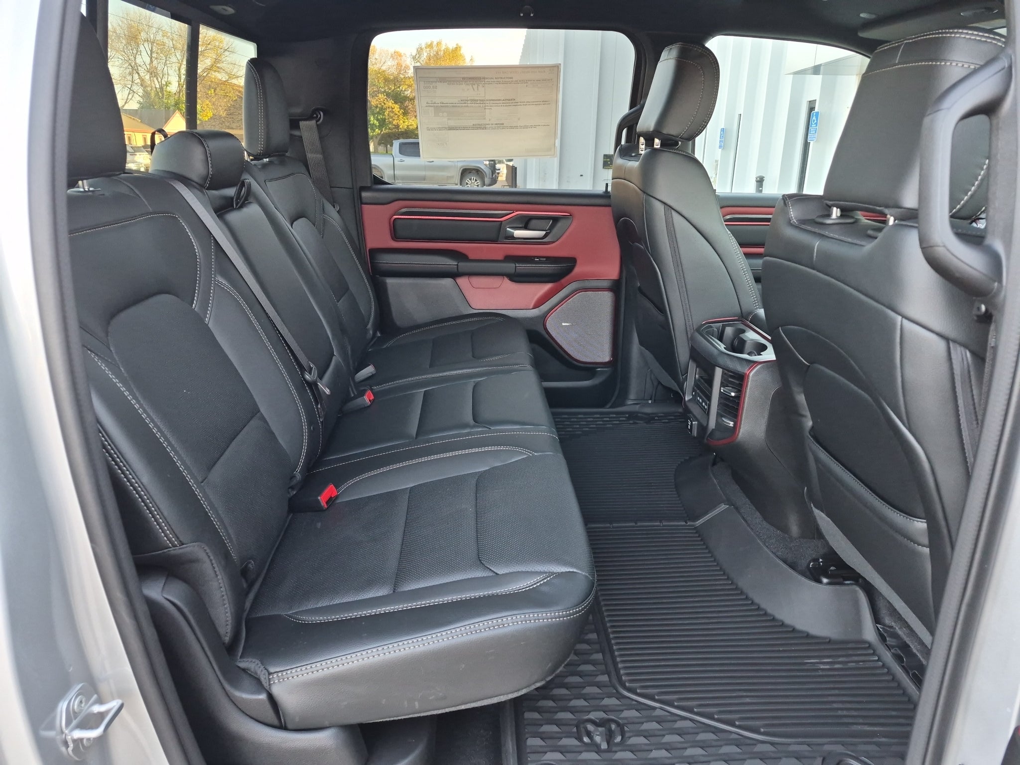 2027 RAM 1500 Rebel