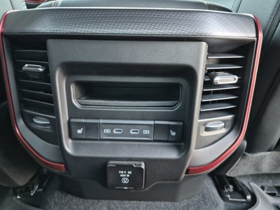 2027 RAM 1500 Rebel